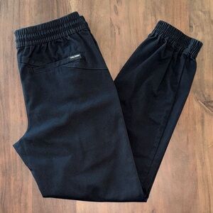 Volcom Kids Black Joggers